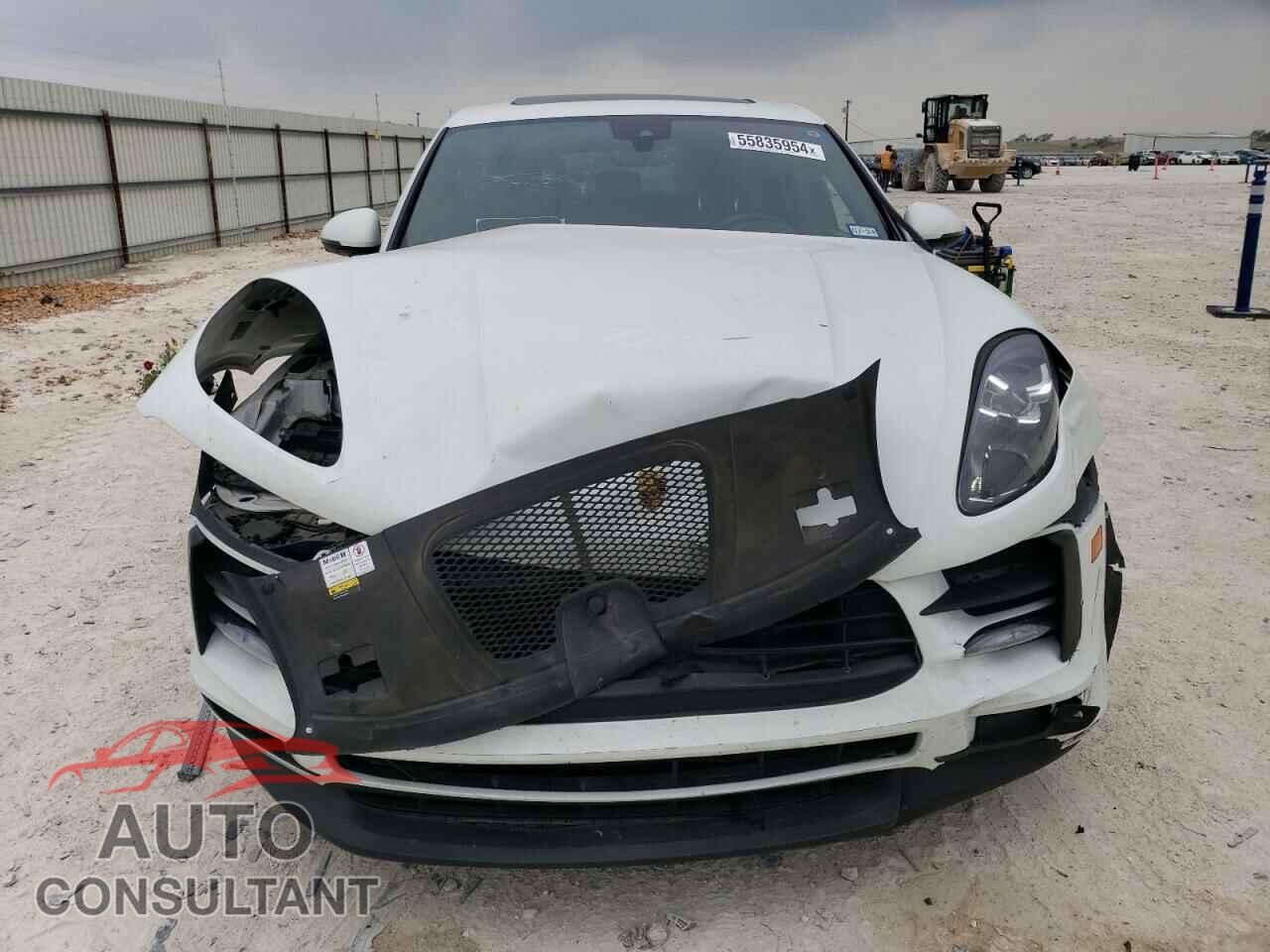 PORSCHE MACAN 2021 - WP1AA2A52MLB15788