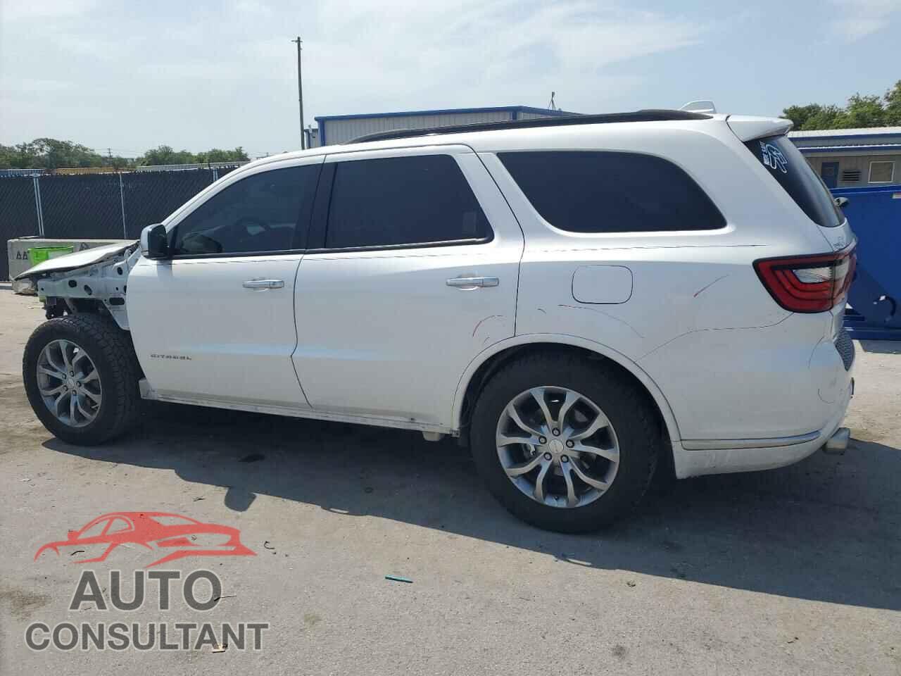 DODGE DURANGO 2017 - 1C4SDJET0HC824192