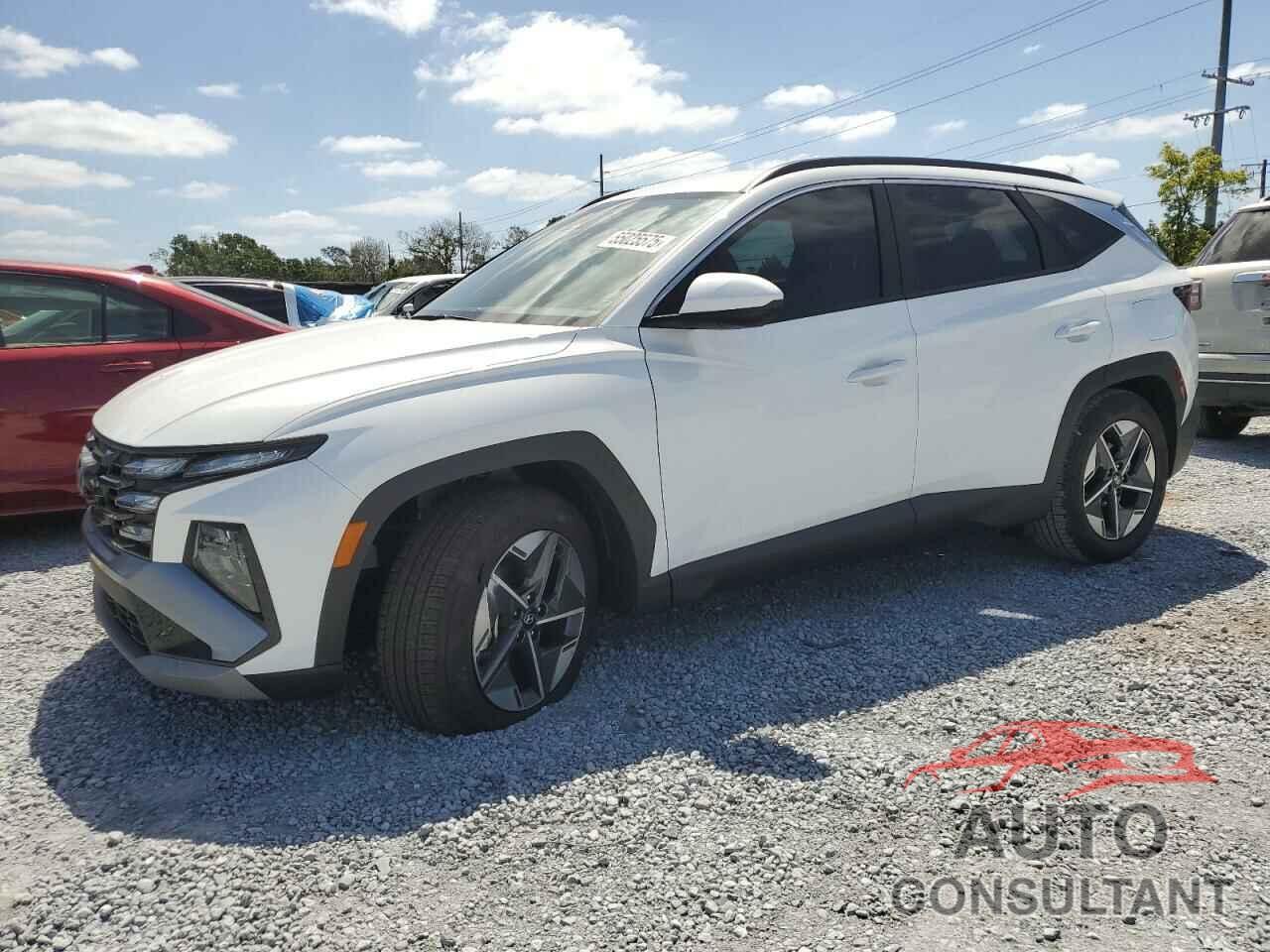 HYUNDAI TUCSON 2025 - 5NMJB3DE7SH458899