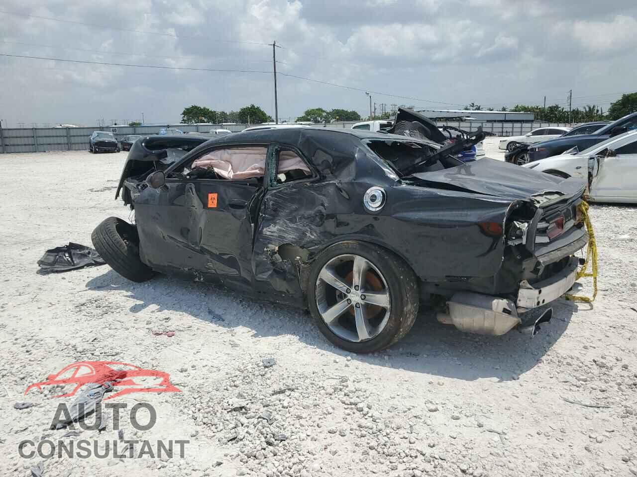 DODGE CHALLENGER 2016 - 2C3CDZBT3GH171574