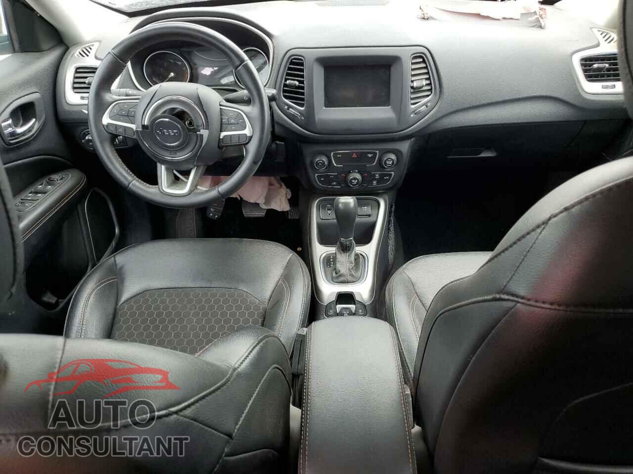JEEP COMPASS 2020 - 3C4NJCBB7LT129265