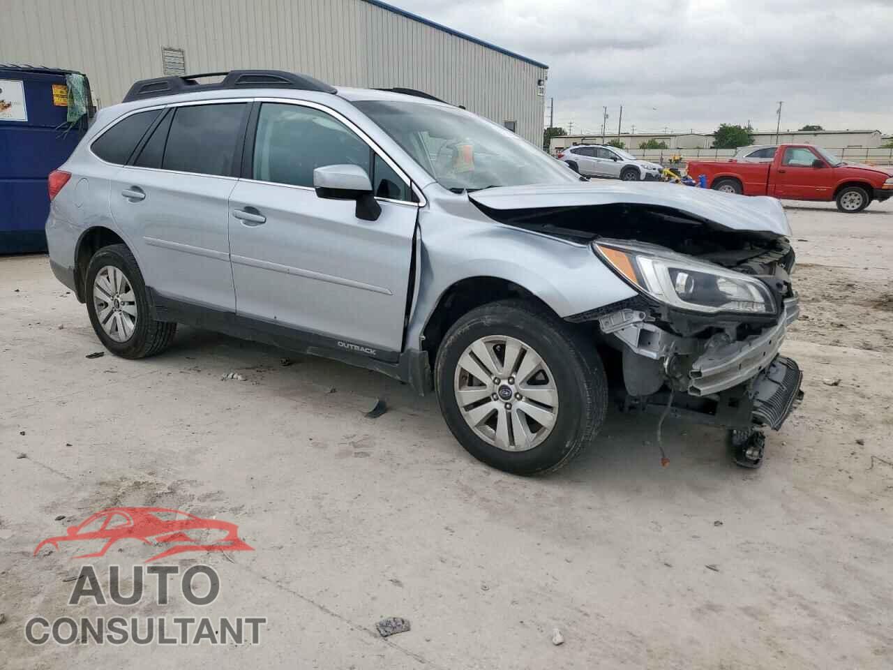 SUBARU OUTBACK 2016 - 4S4BSBCC9G3274533