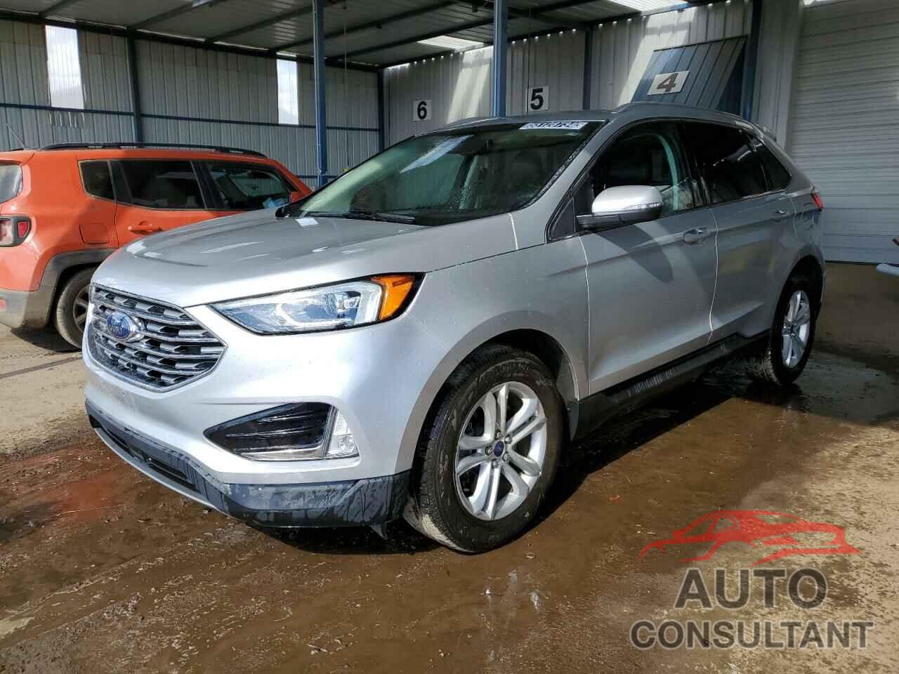 FORD EDGE 2019 - 2FMPK4J91KBB21078