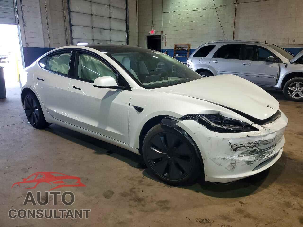 TESLA MODEL 3 2026 - 5YJ3E1EA1TF139727