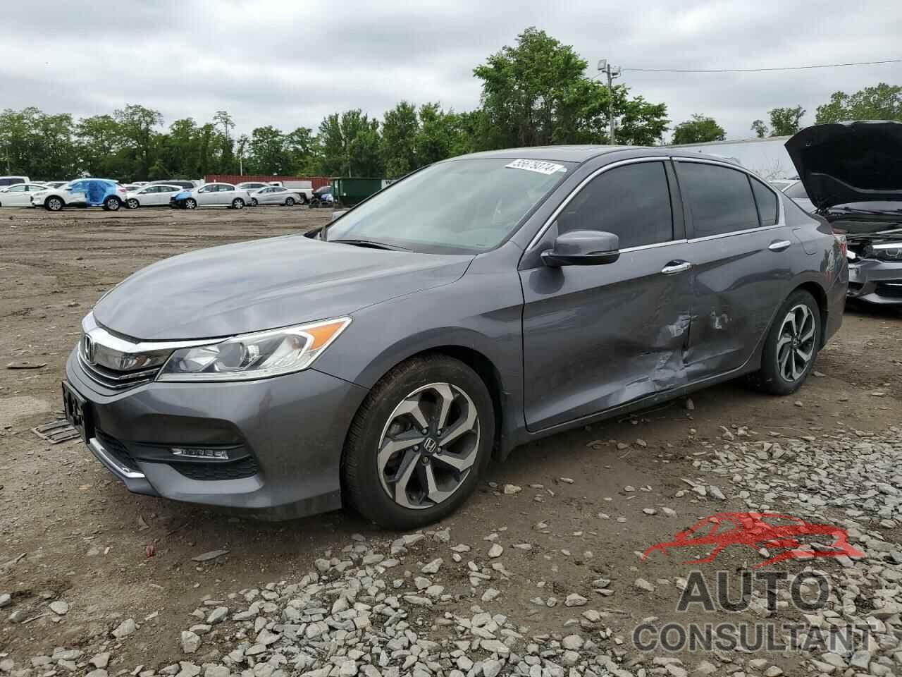 HONDA ACCORD 2017 - 1HGCR2F79HA245924