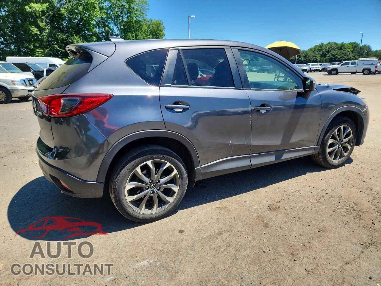 MAZDA CX-5 2016 - JM3KE4DY5G0835563