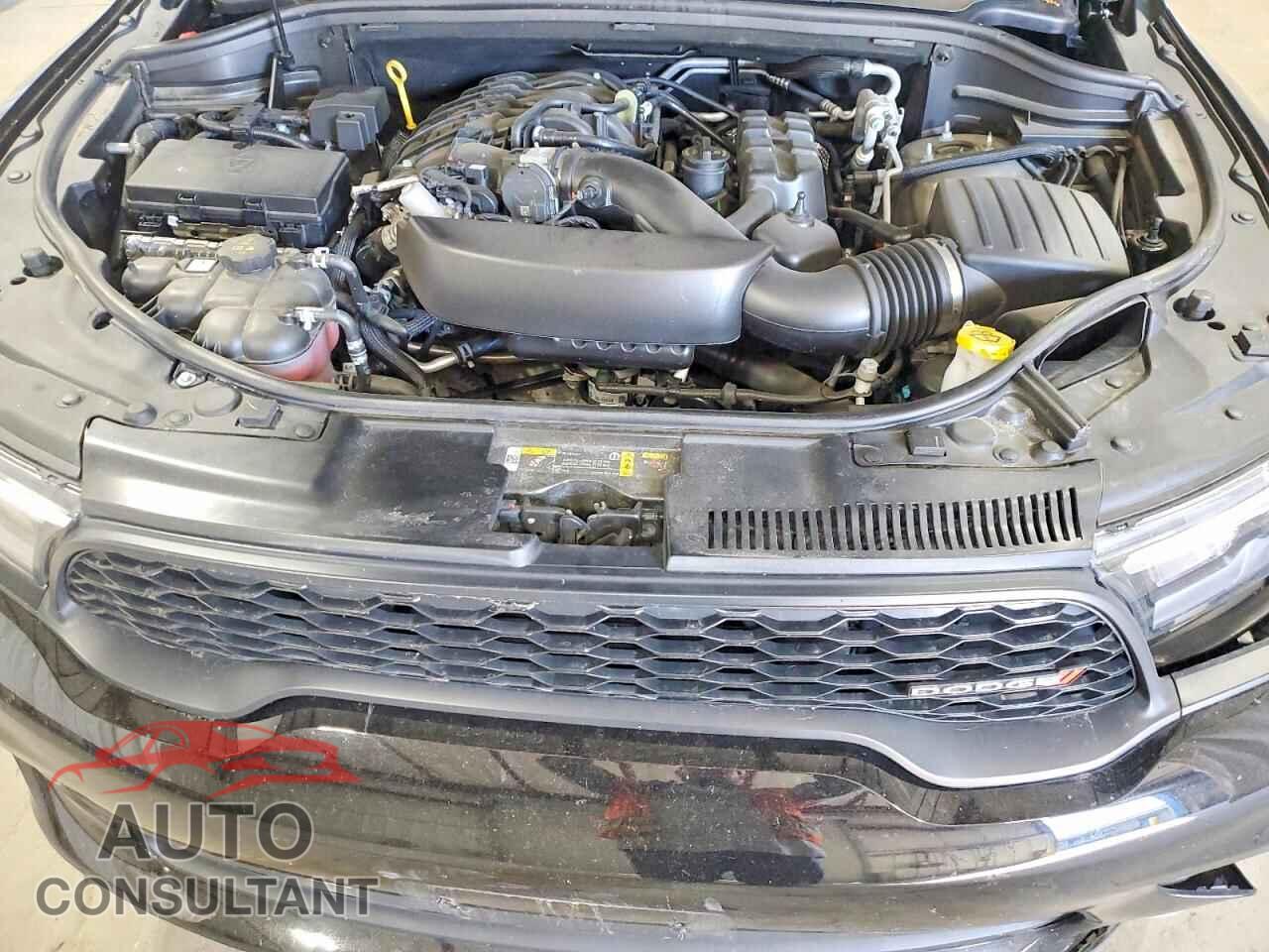 DODGE DURANGO 2025 - 1C4RDJDG3SC554272