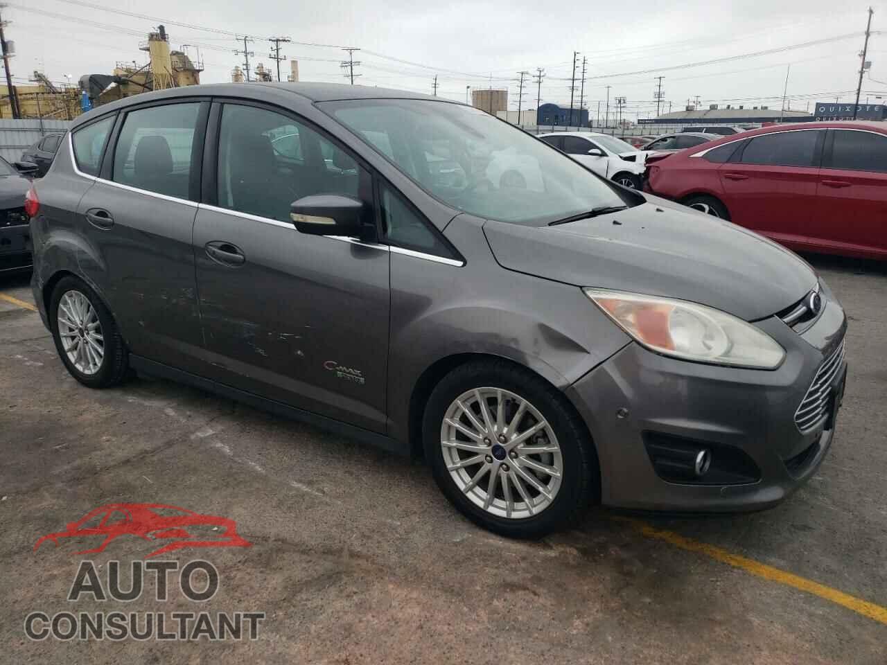FORD CMAX 2014 - 1FADP5CU0EL511194