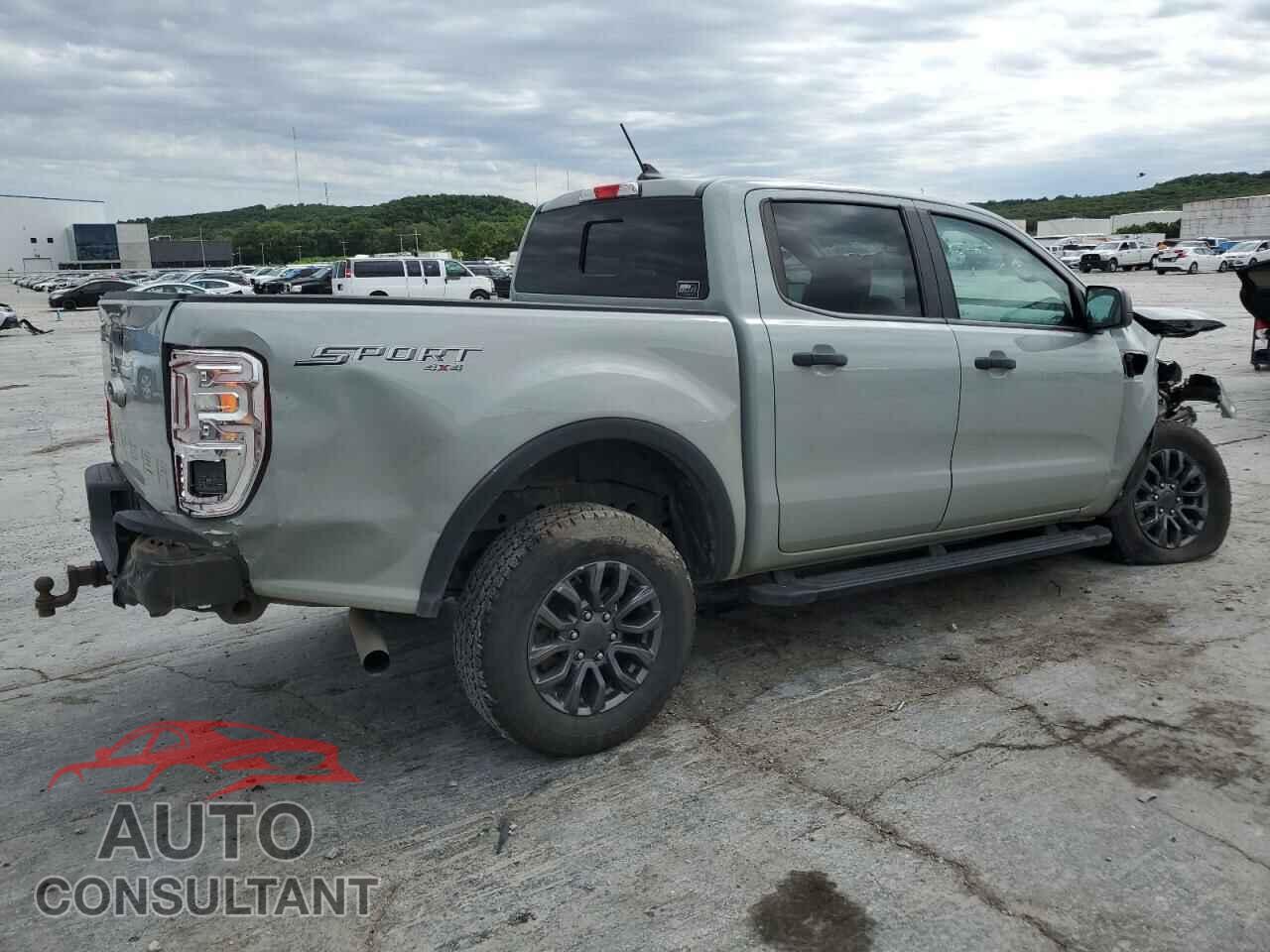 FORD RANGER 2021 - 1FTER4FH0MLD51172