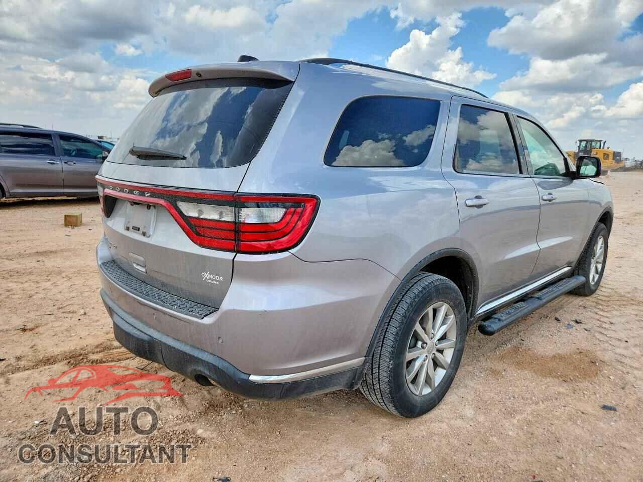 DODGE DURANGO 2017 - 1C4RDJAG5HC771397