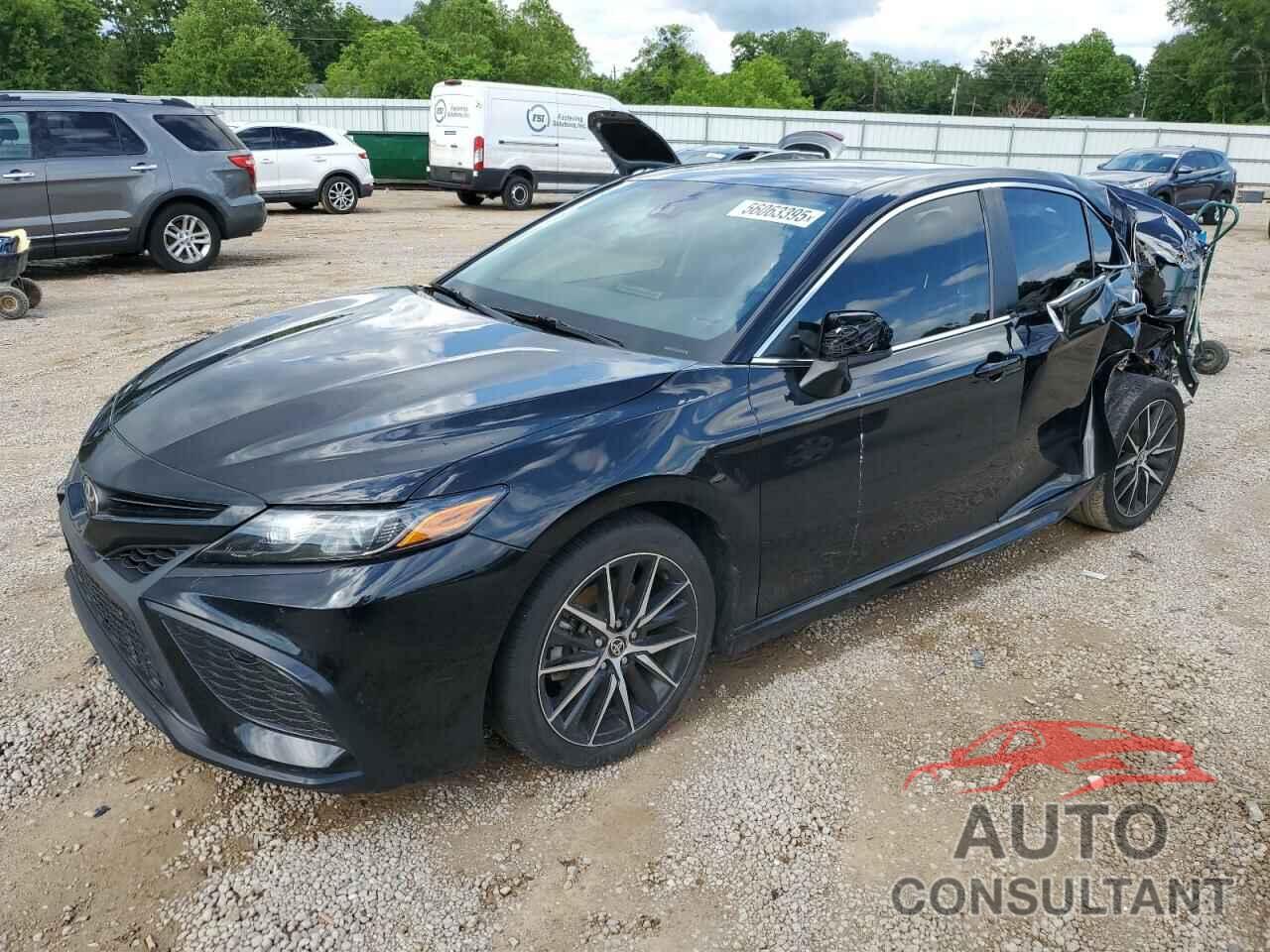 TOYOTA CAMRY 2021 - 4T1G11AK7MU461594