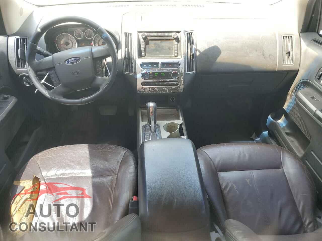 FORD EDGE 2010 - 2FMDK3KC2ABA41083