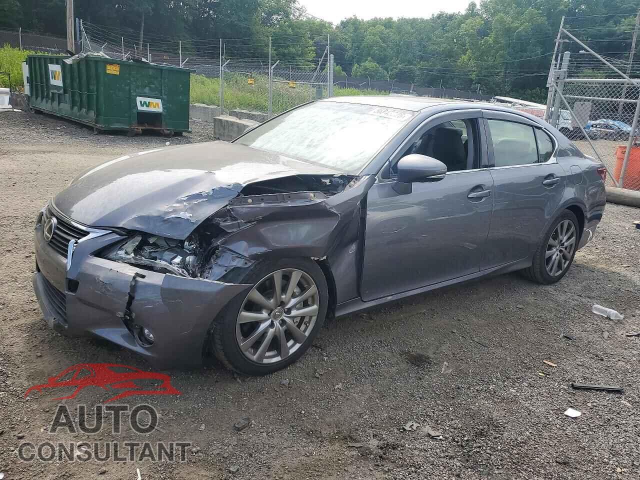 LEXUS GS350 2014 - JTHCE1BL9E5028562