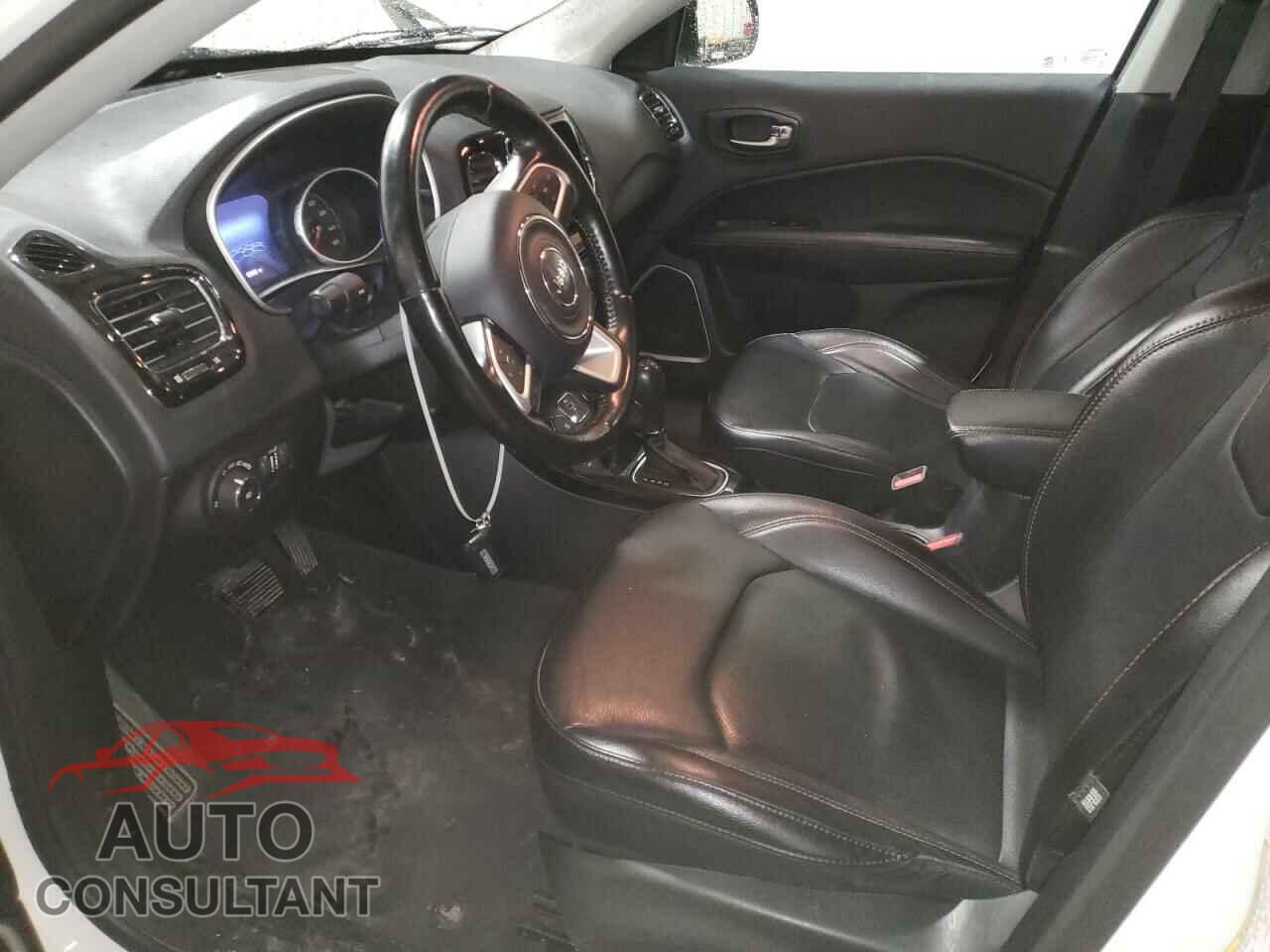 JEEP COMPASS 2020 - 3C4NJDCB1LT221394