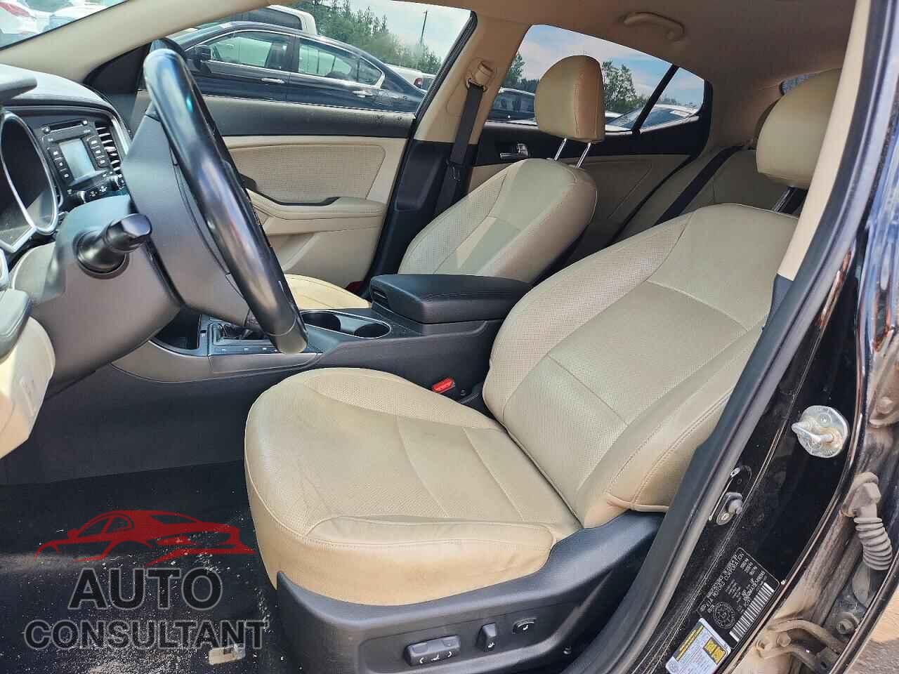 KIA OPTIMA 2014 - KNAGN4A73E5491349