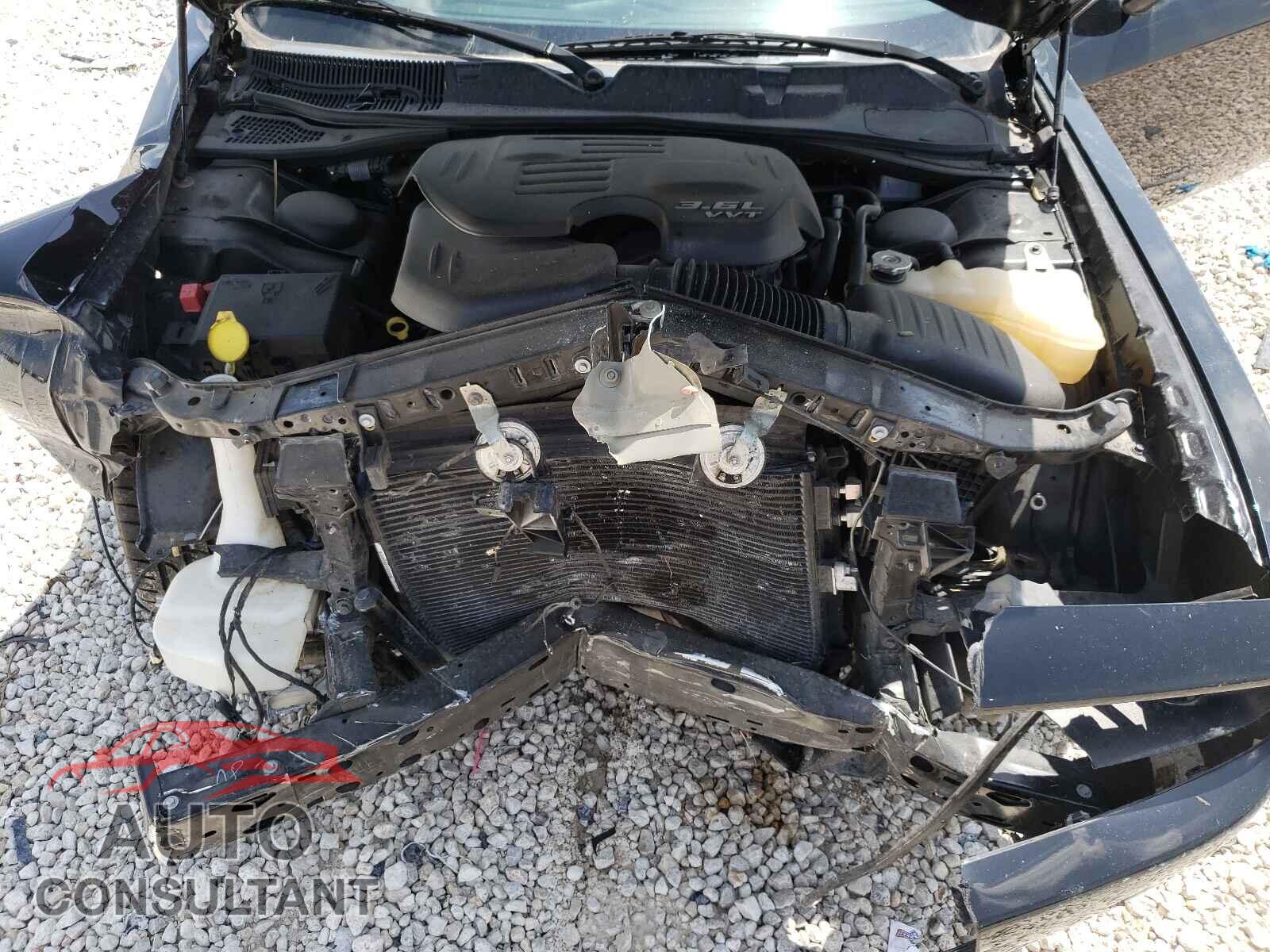 DODGE CHALLENGER 2018 - 2C3CDZAG2JH118876