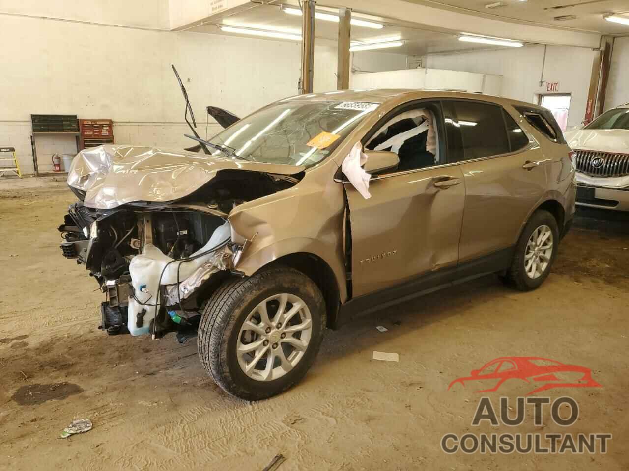 CHEVROLET EQUINOX 2019 - 2GNAXUEV7K6128667