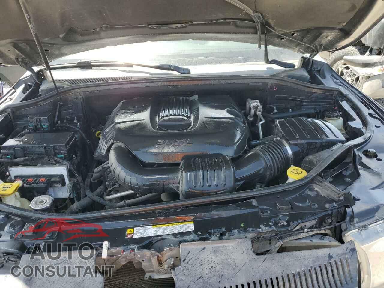 DODGE DURANGO 2011 - 1D4RE3GG3BC687556