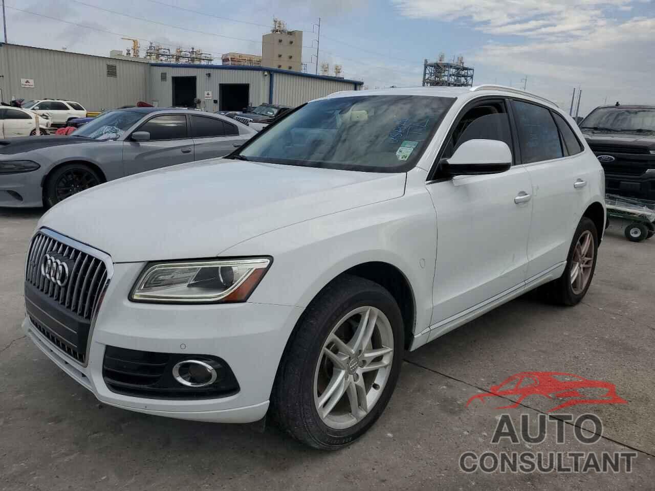 AUDI Q5 2016 - WA1L2AFP6GA069811