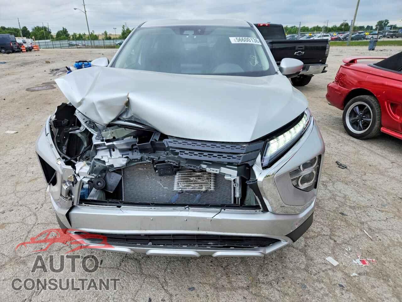 MITSUBISHI ECLIPSE 2025 - JA4ATWAA8SZ044844