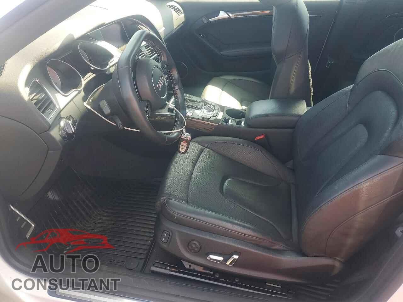AUDI S5/RS5 2014 - WAUCGAFH4EN009190