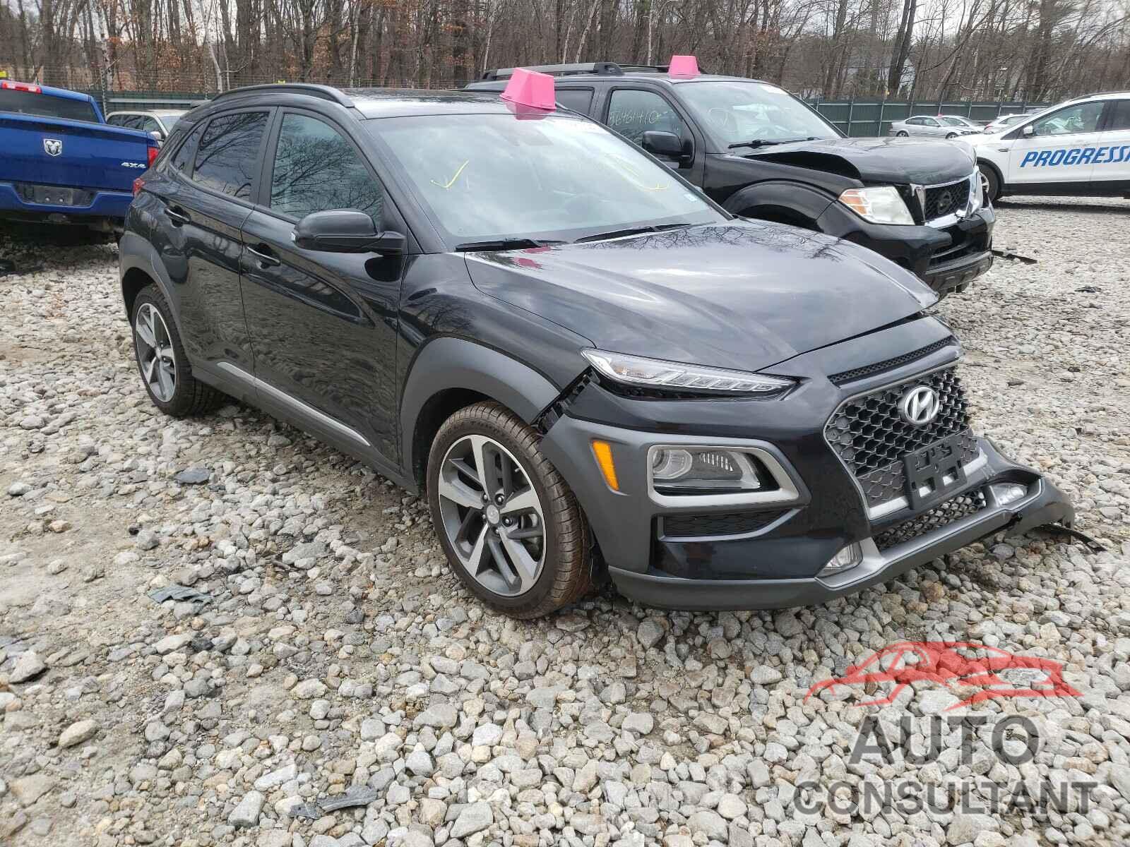 HYUNDAI KONA 2020 - KM8K3CA57LU531037