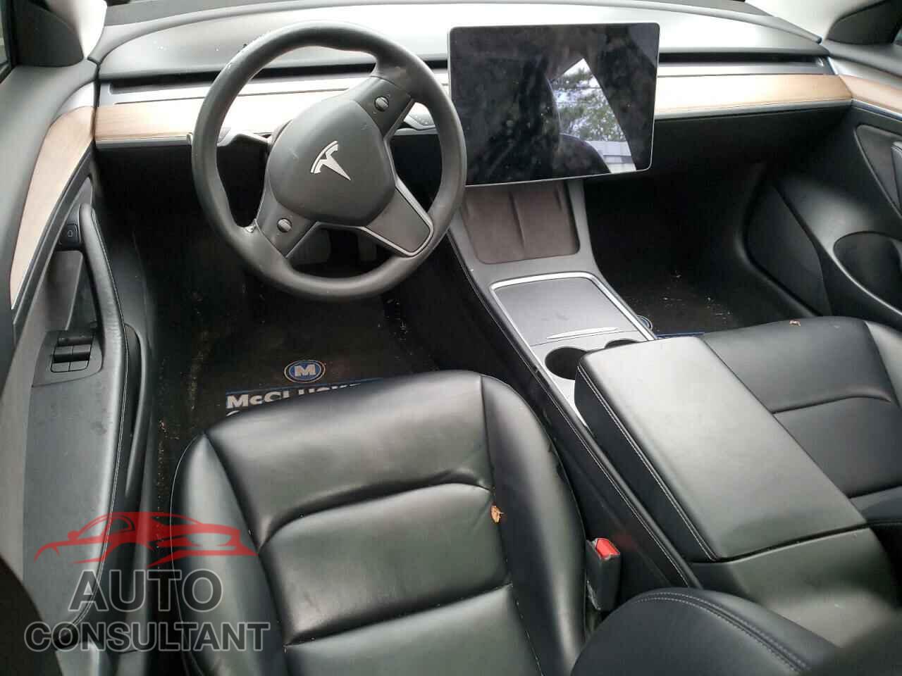 TESLA MODEL 3 2021 - 5YJ3E1EA2MF091740