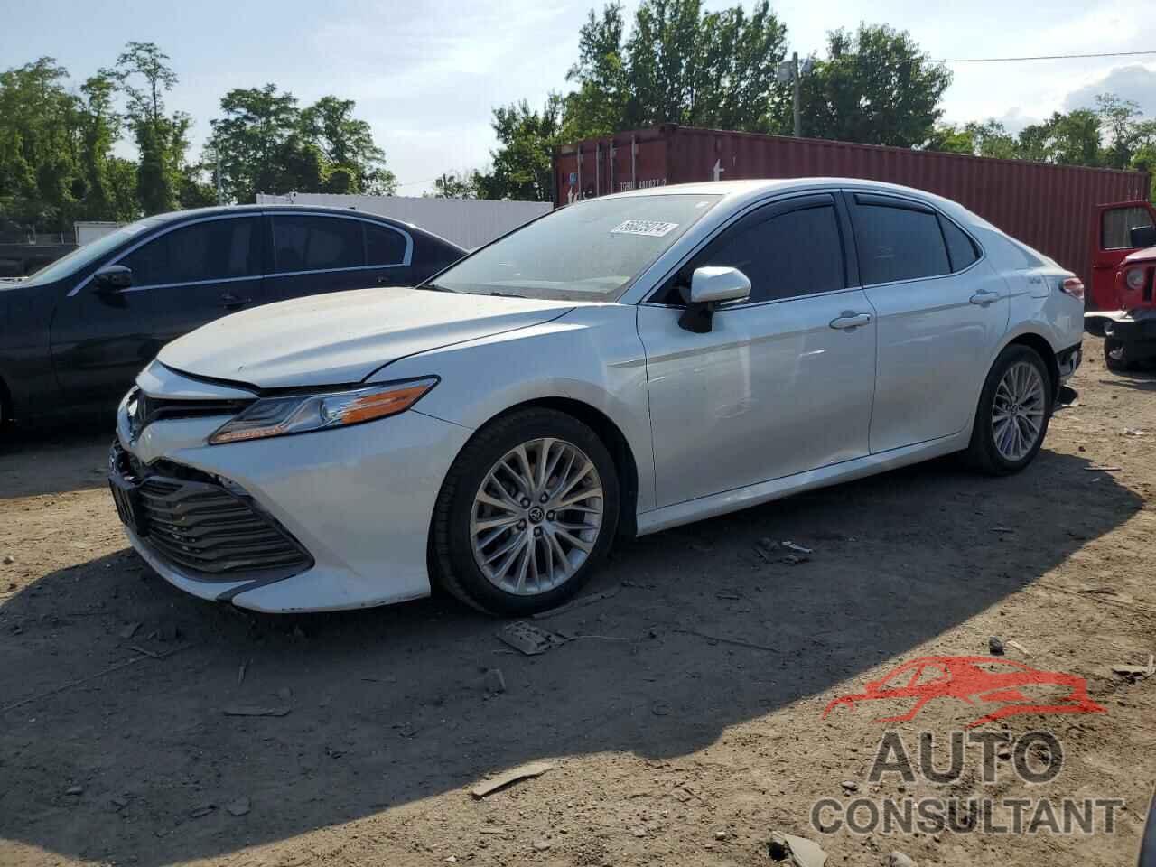 TOYOTA CAMRY 2019 - 4T1B11HK9KU775633