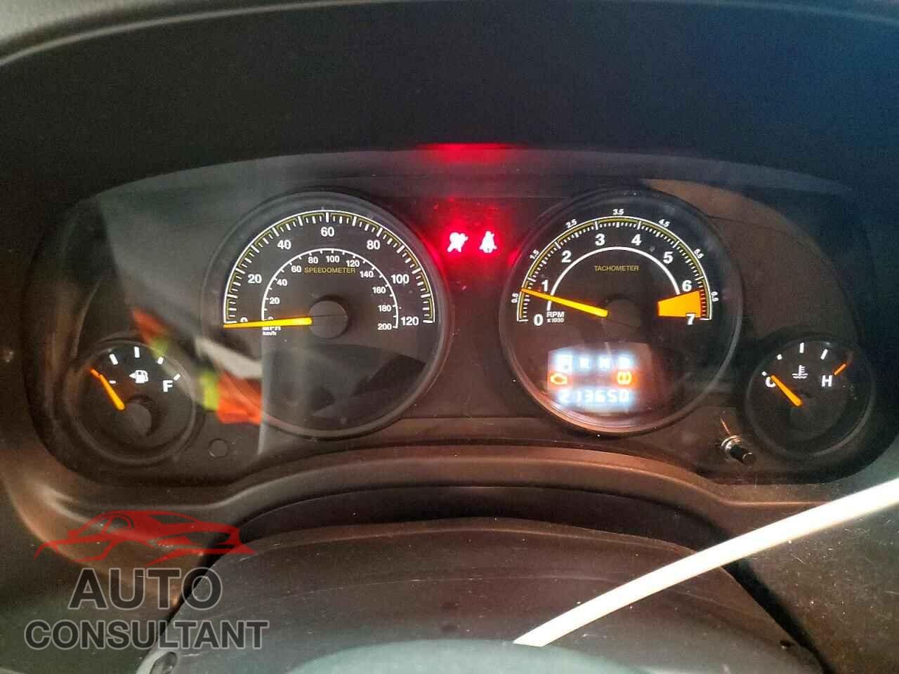 JEEP COMPASS 2015 - 1C4NJCBA3FD249680