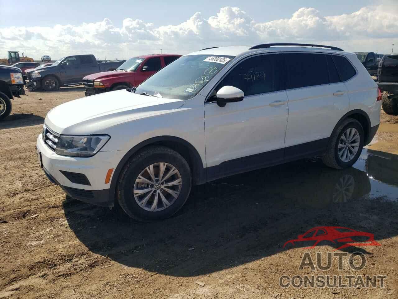 VOLKSWAGEN TIGUAN 2019 - 3VV2B7AX0KM081218