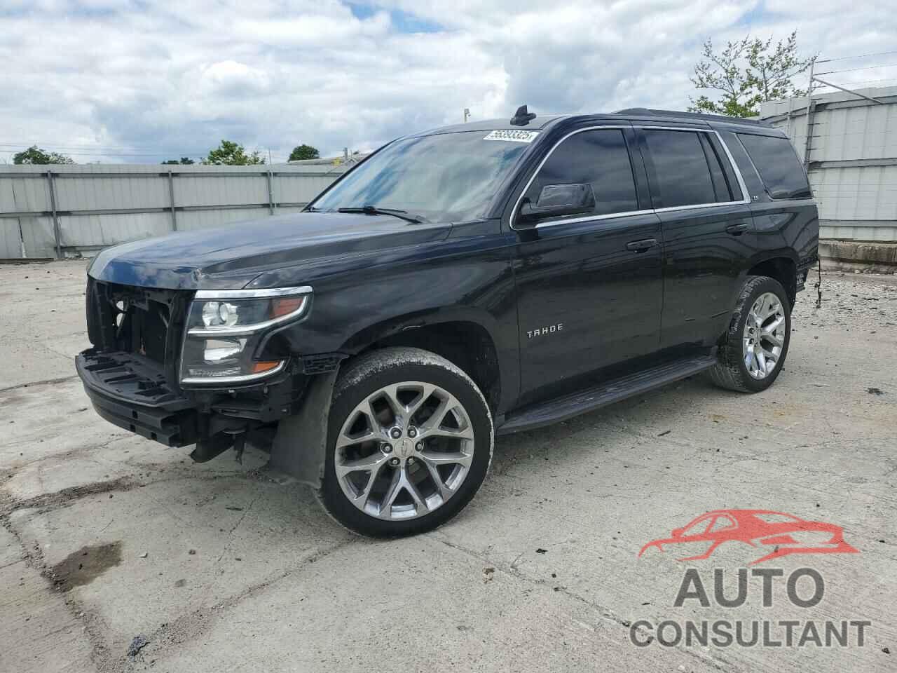 CHEVROLET TAHOE 2016 - 1GNSKAKC9GR393476