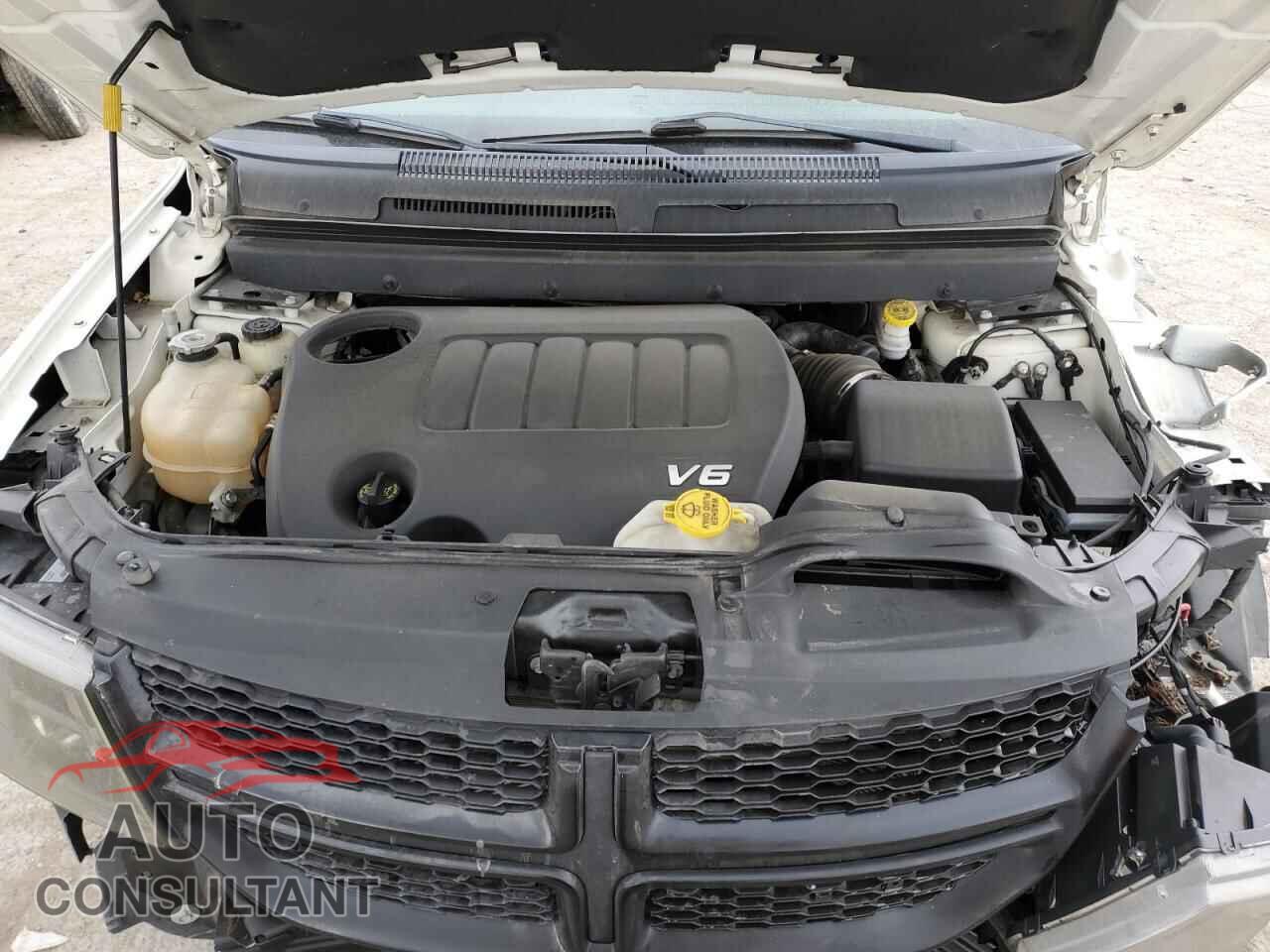 DODGE JOURNEY 2017 - 3C4PDCGG3HT697153