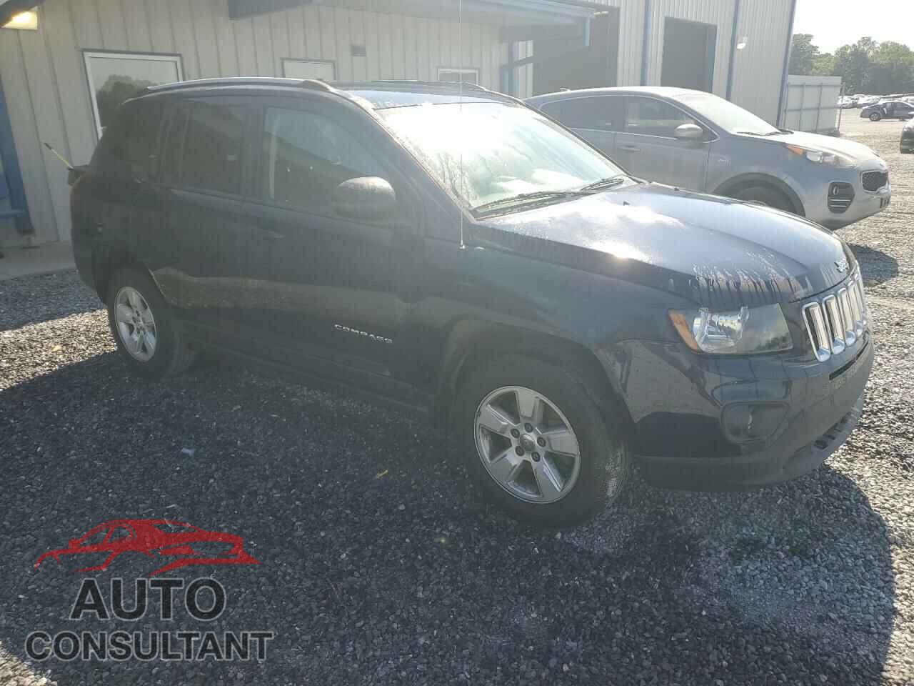JEEP COMPASS 2017 - 1C4NJCBA5HD185886