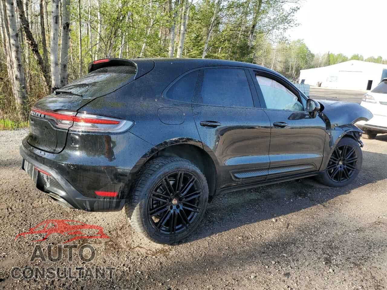 PORSCHE MACAN 2022 - WP1AA2A55NLB09159