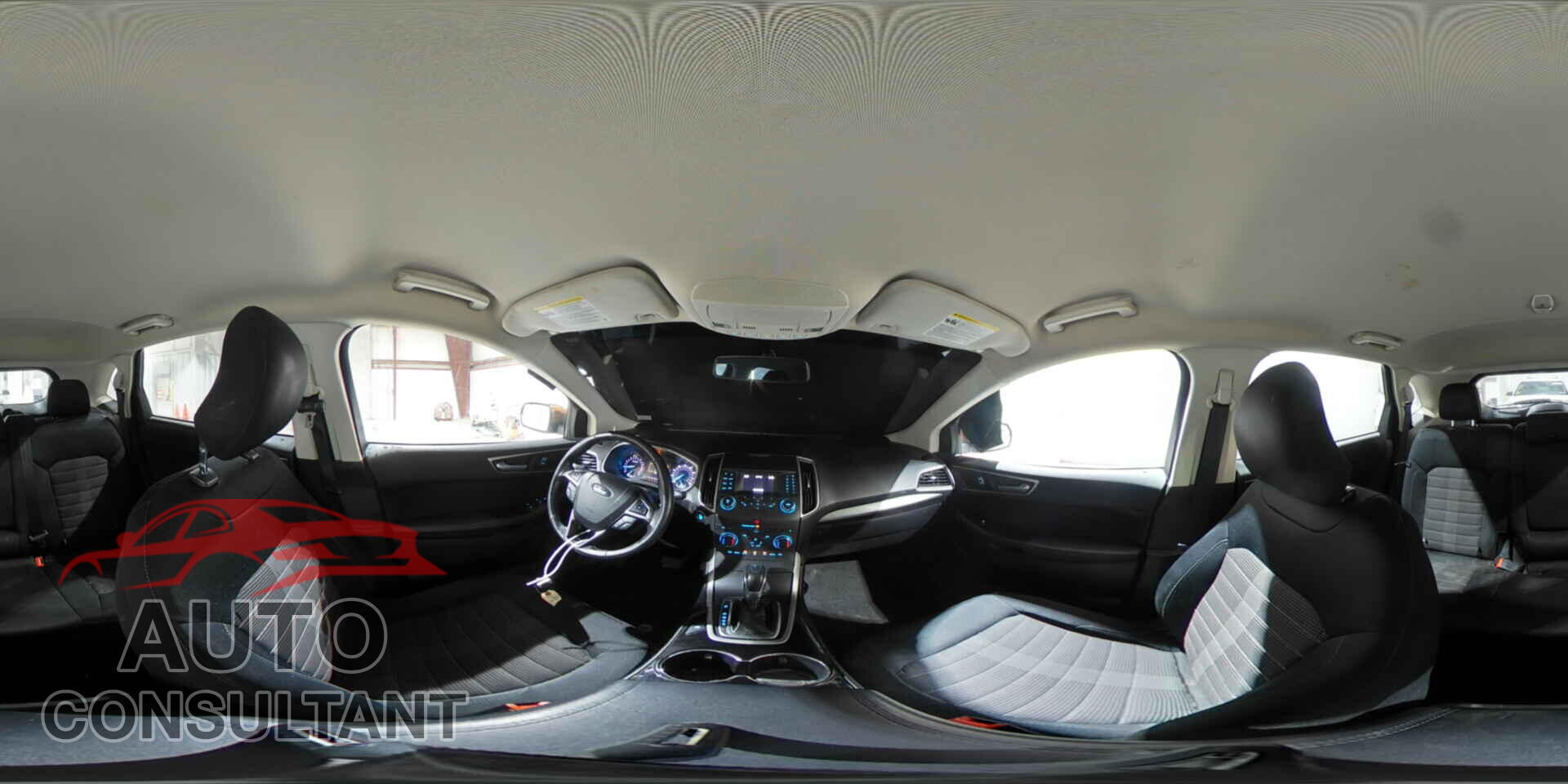 FORD EDGE 2017 - 2FMPK4J81HBC42452