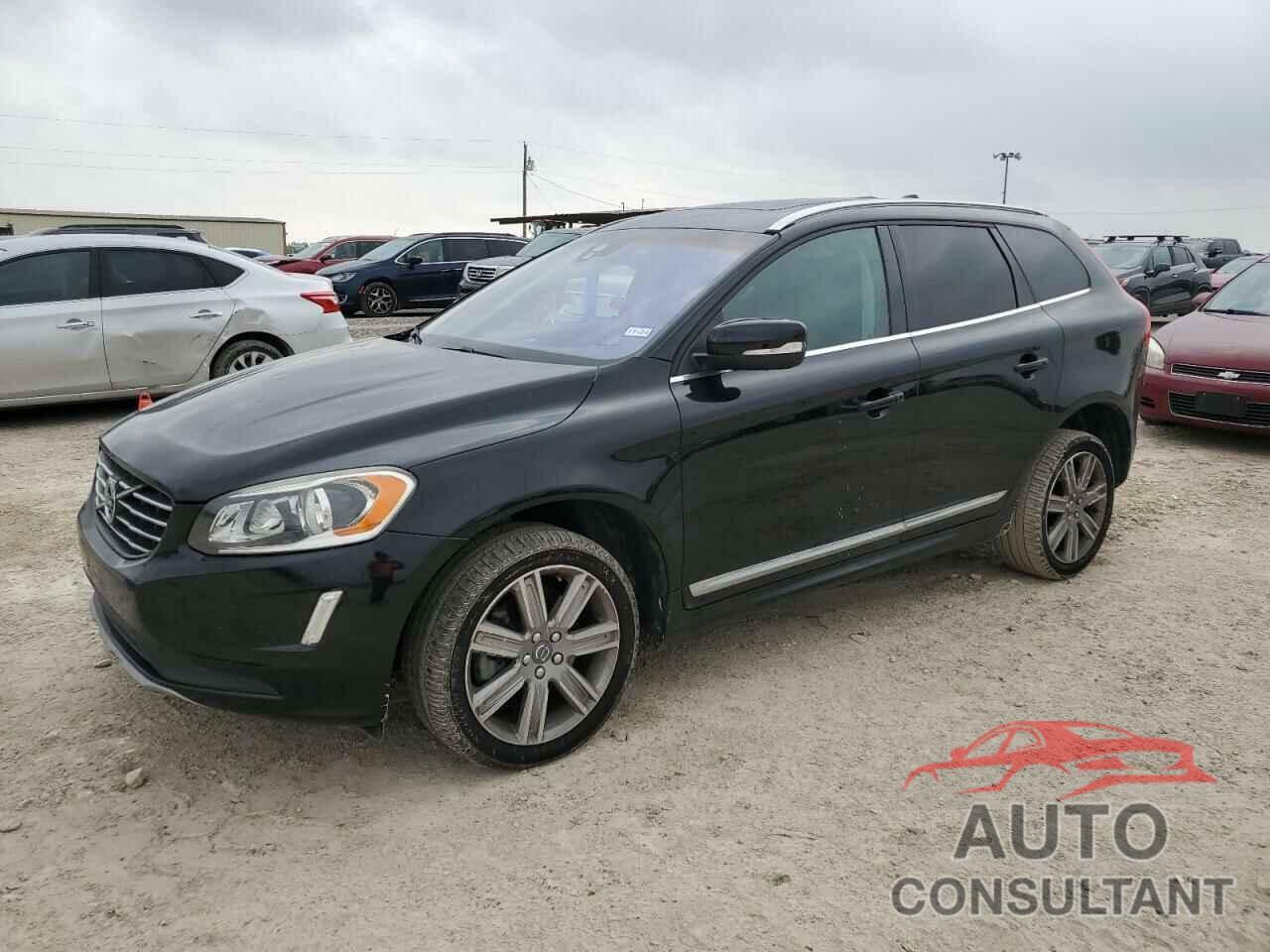 VOLVO XC60 2017 - YV440MDU9H2005149