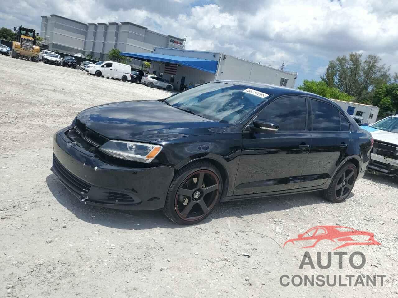 VOLKSWAGEN JETTA 2011 - 3VWDX7AJ8BM056391