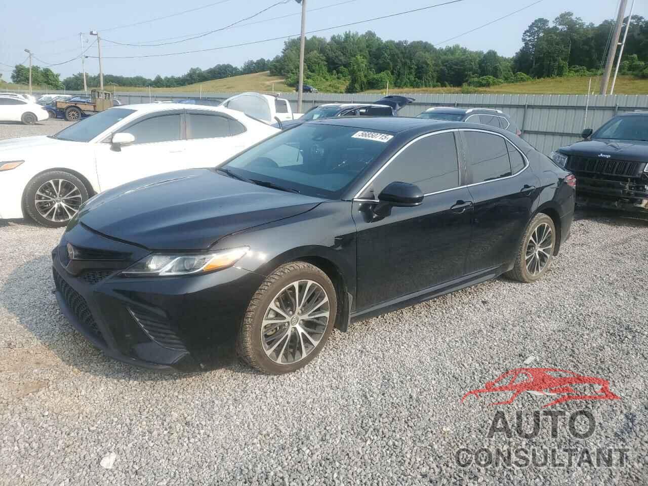 TOYOTA CAMRY 2019 - 4T1B11HK0KU725428