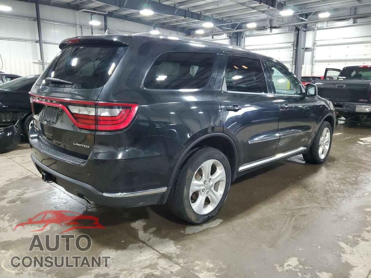 DODGE DURANGO 2014 - 1C4RDJDGXEC524805