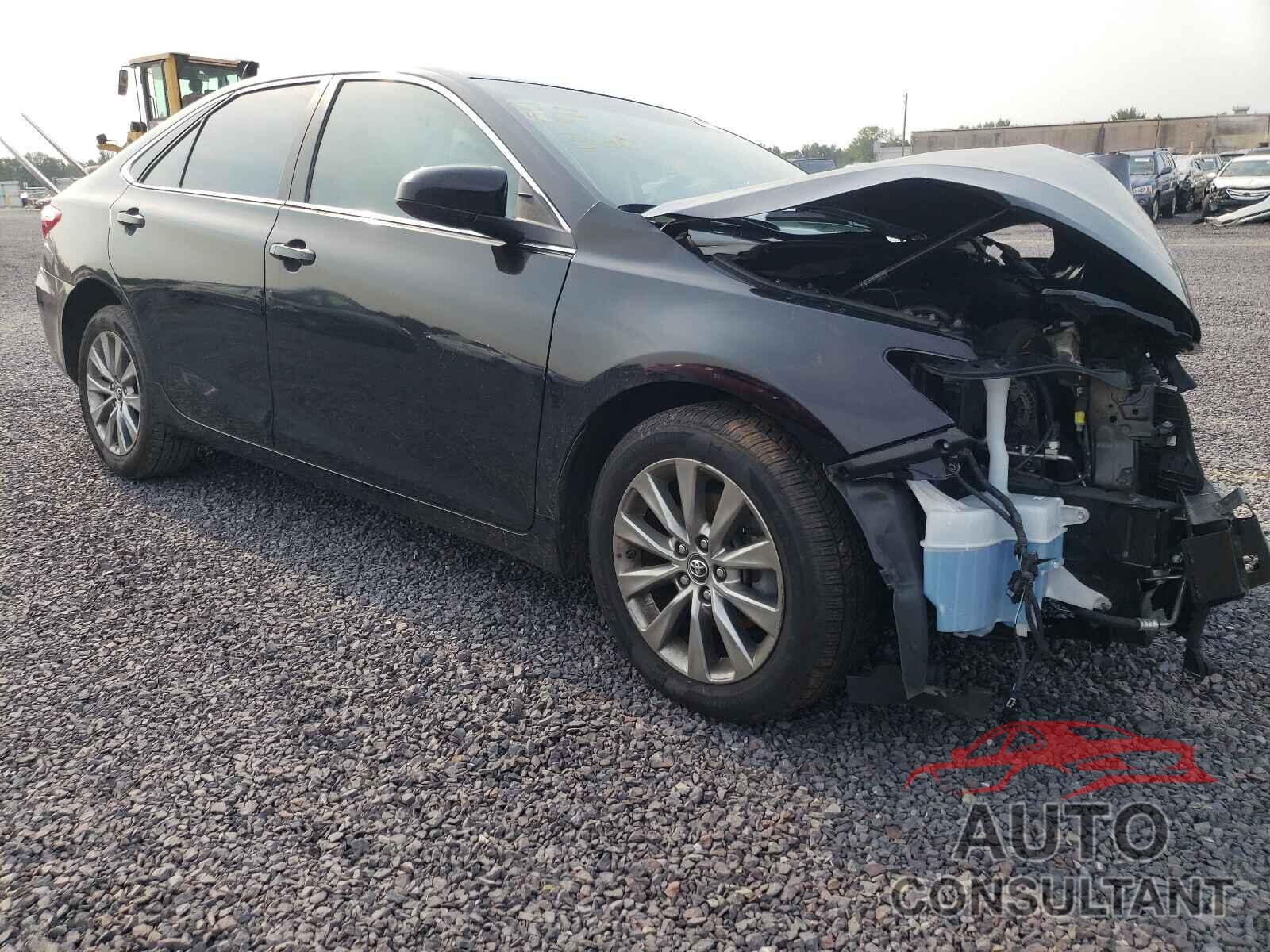 TOYOTA CAMRY 2017 - 4T1BF1FK7HU659358
