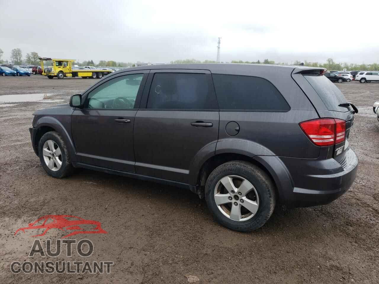DODGE JOURNEY 2014 - 3C4PDCAB9ET228755