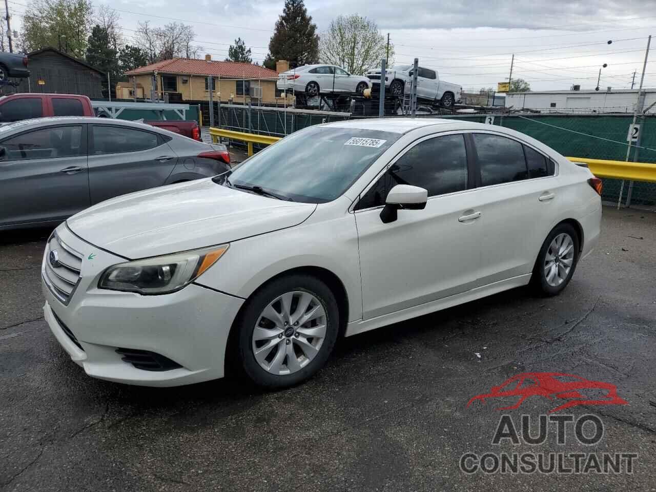 SUBARU LEGACY 2015 - 4S3BNAC67F3003792