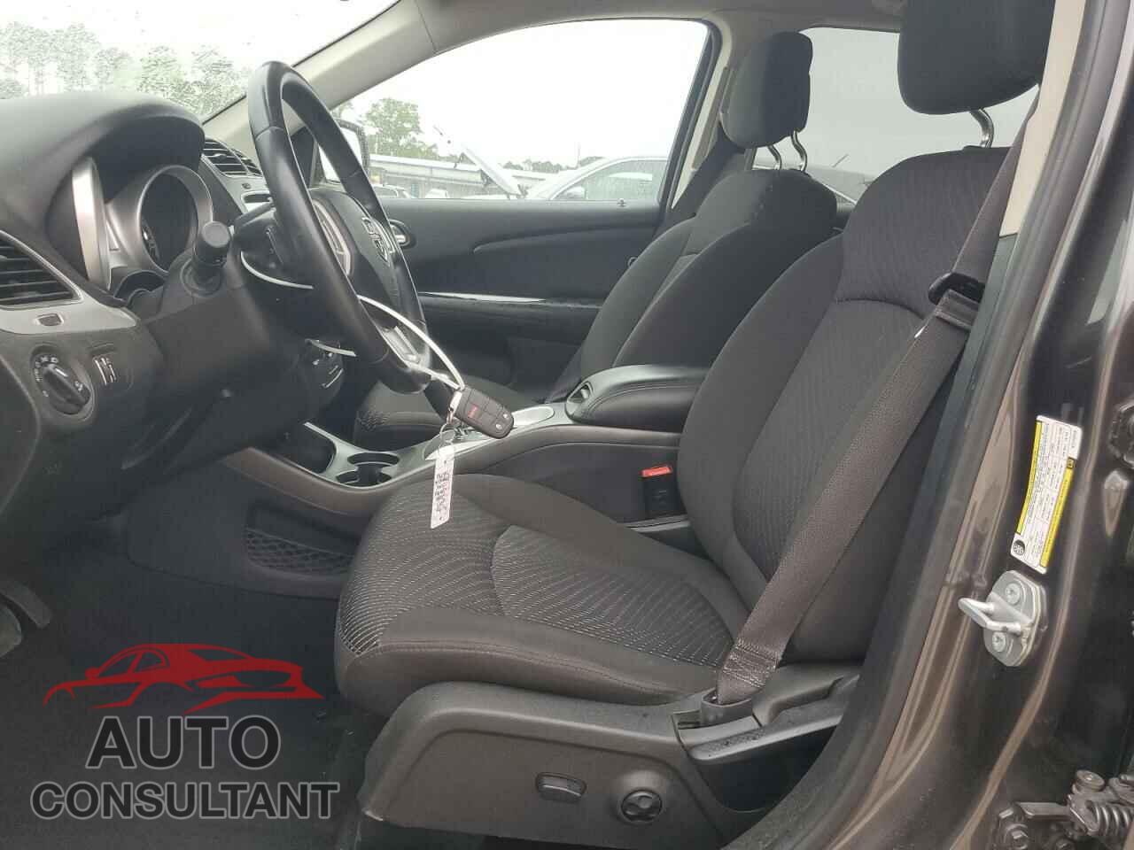 DODGE JOURNEY 2019 - 3C4PDDBG5KT712742