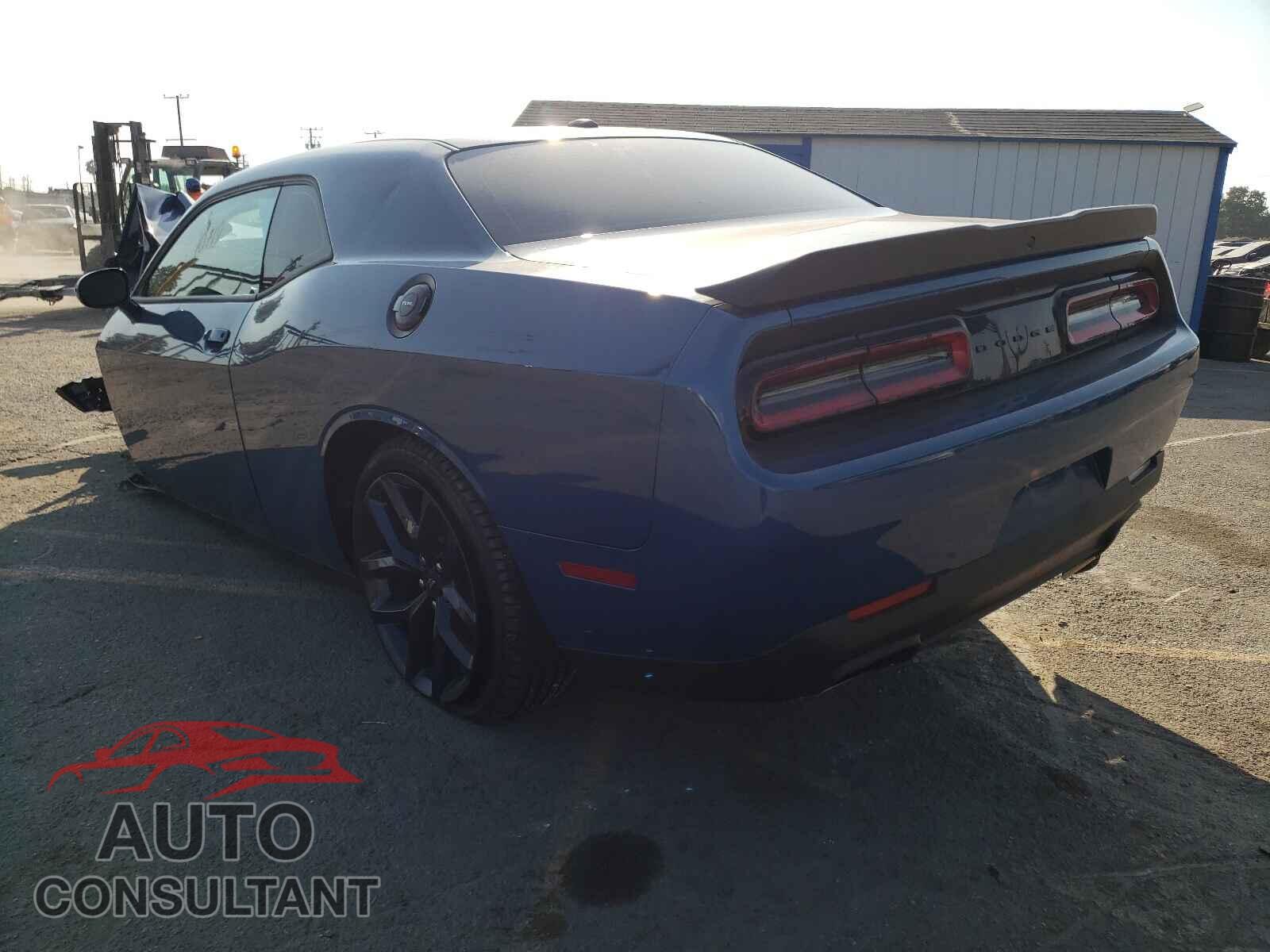 DODGE CHALLENGER 2020 - 2C3CDZAG3LH176806