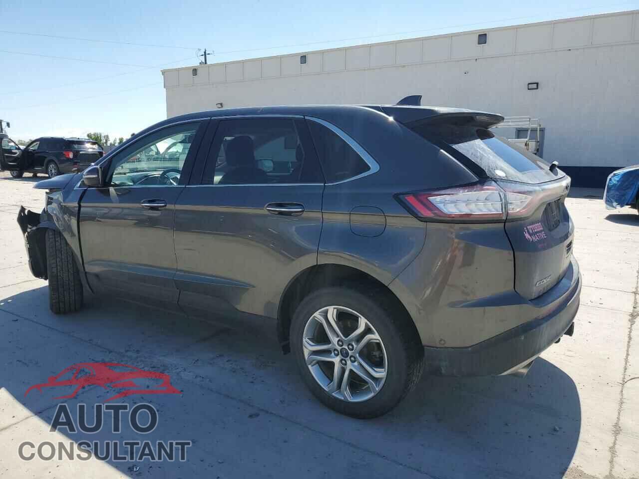 FORD EDGE 2018 - 2FMPK4K97JBB86370