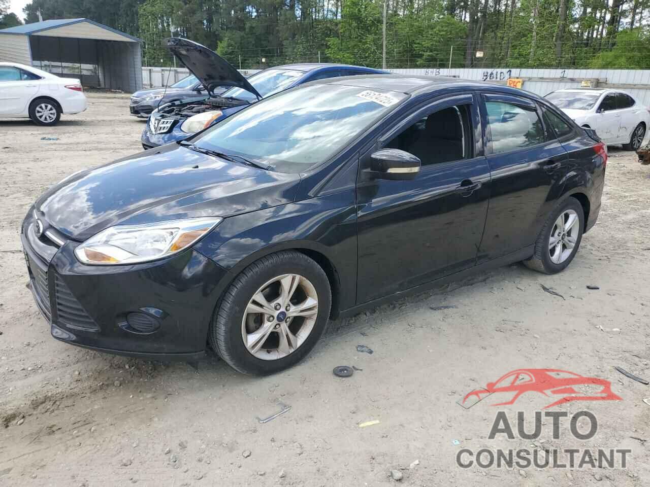 FORD FOCUS 2014 - 1FADP3F23EL202544