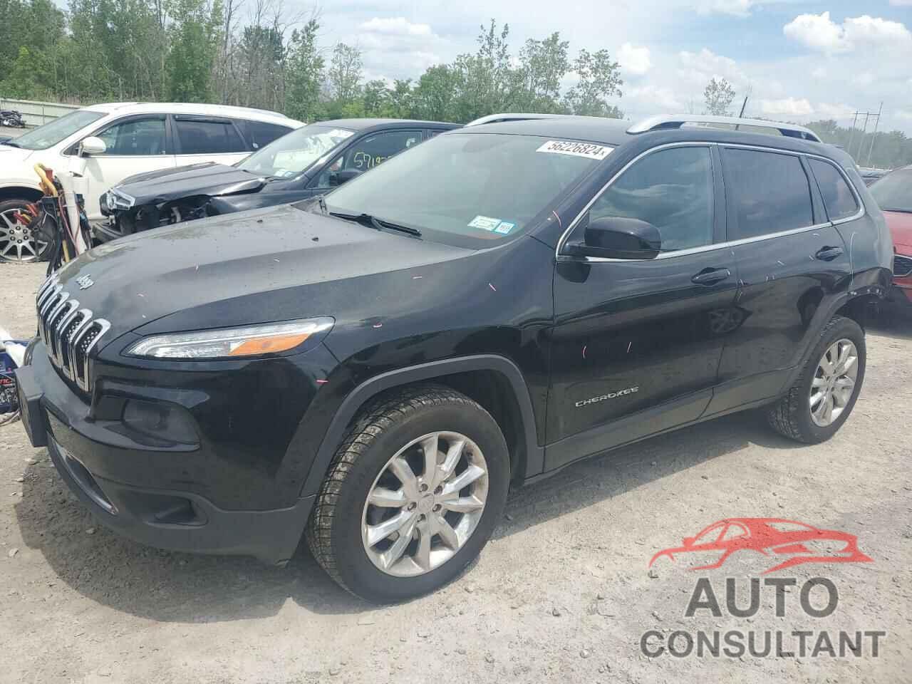 JEEP GRAND CHER 2017 - 1C4PJMDB5HW615747