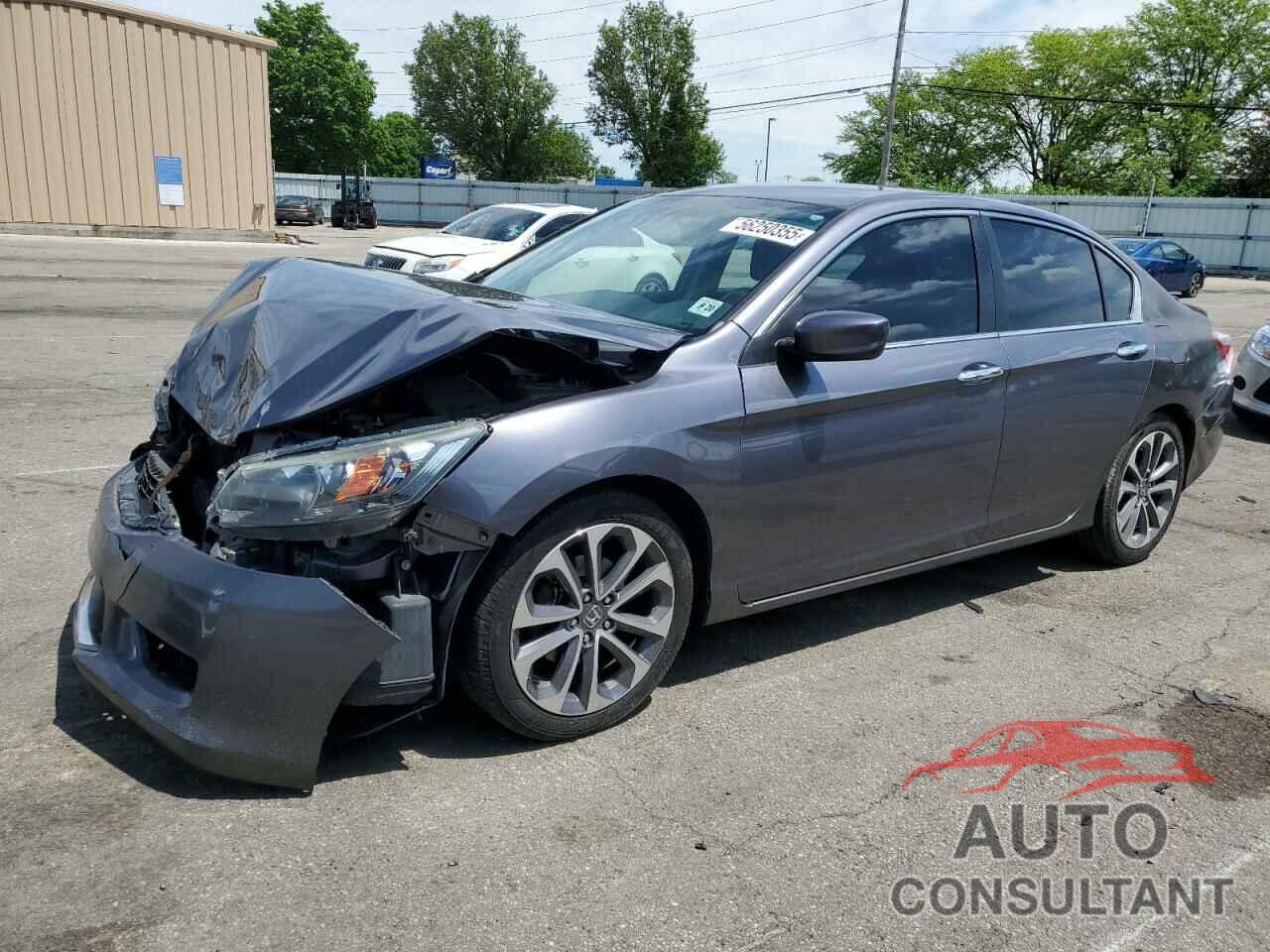 HONDA ACCORD 2015 - 1HGCR2F5XFA233938
