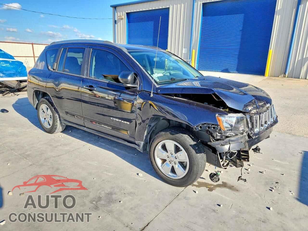 JEEP COMPASS 2014 - 1C4NJCBA3ED595307