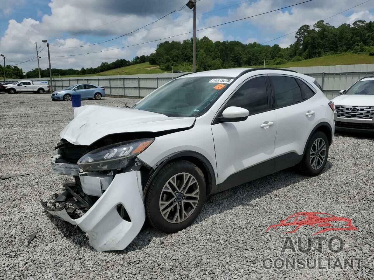 FORD ESCAPE 2020 - 1FMCU0H64LUA80745